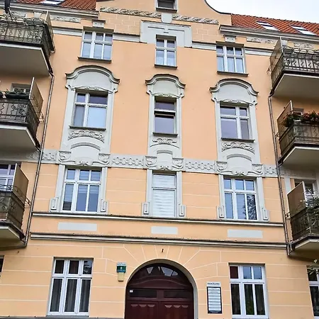 Apartament śmiałego Centrum