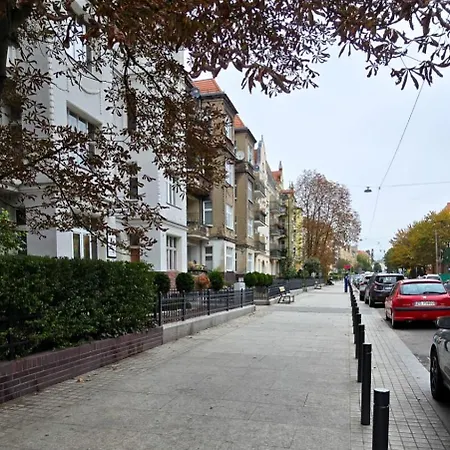Smialego Centrum 아파트 *