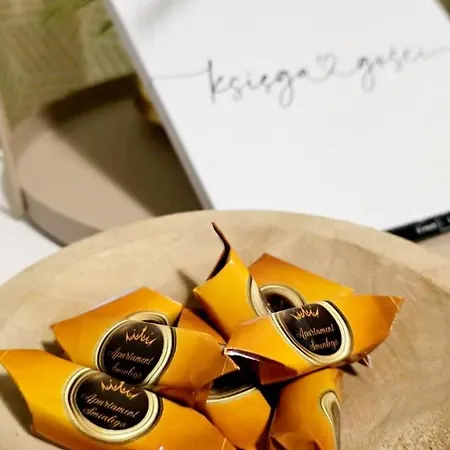 śmiałego Centrum Apartament *