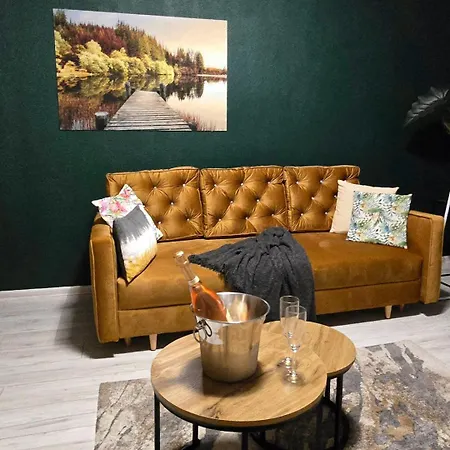 śmiałego Centrum Apartament