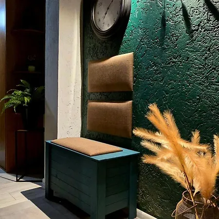 Apartament śmiałego Centrum