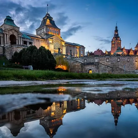 Apartament śmiałego Centrum