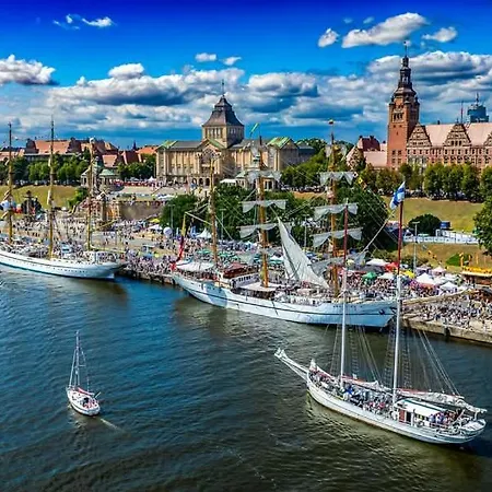 śmiałego Centrum Apartament *