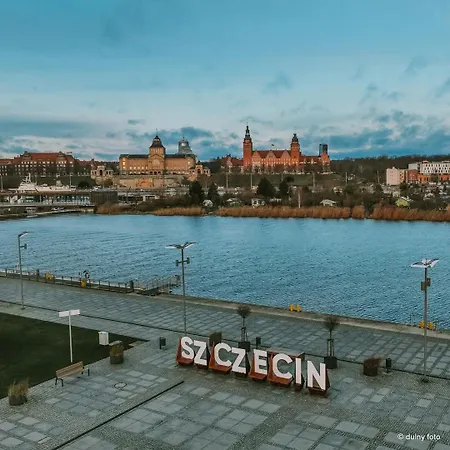 śmiałego Centrum Apartament Szczecin