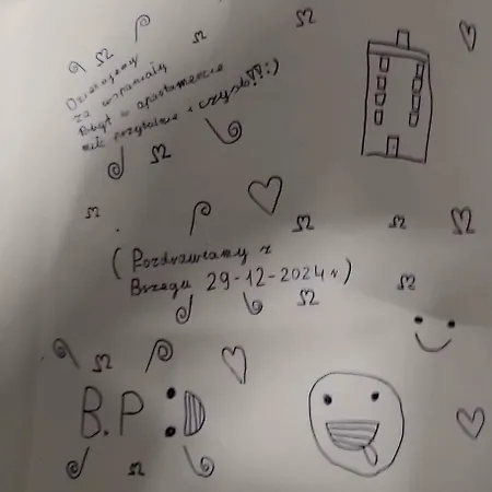 Apartament śmiałego Centrum