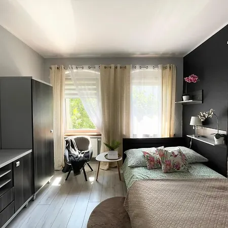 śmiałego Centrum Apartament *