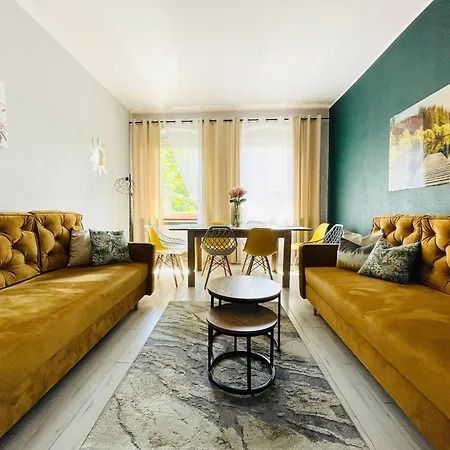 śmiałego Centrum Apartament *