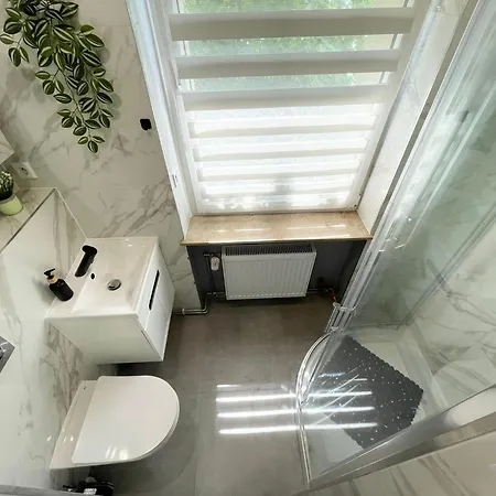 Apartment Smialego Centrum