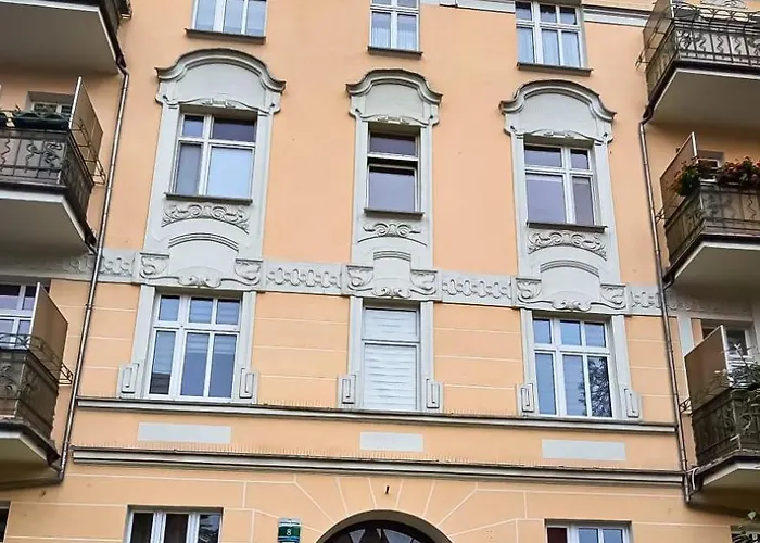 Appartamento Smialego Centrum