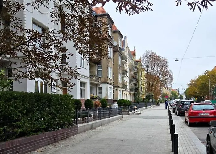 Smialego Centrum Appartamento *