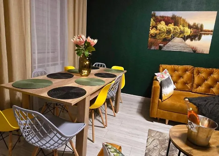 Smialego Centrum Appartamento