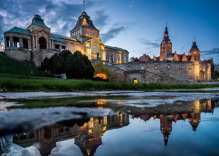 Appartamento Smialego Centrum