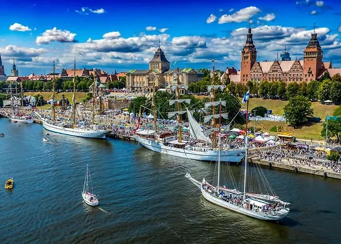 Smialego Centrum Appartamento *