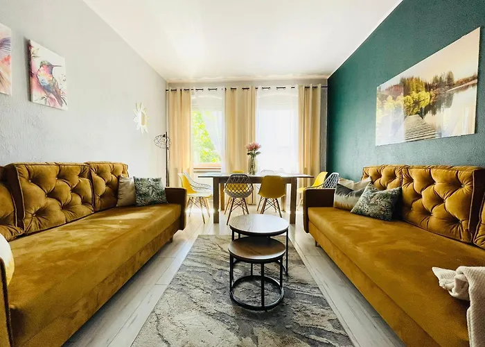 Smialego Centrum Appartamento *